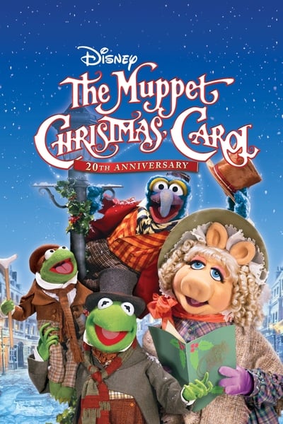 The Muppet Christmas Carol (1992)