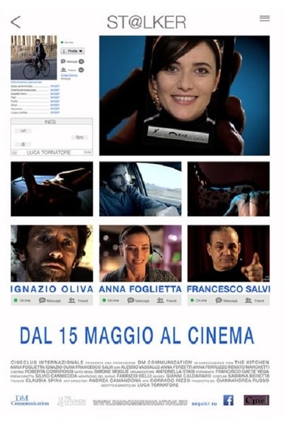 Watch - St@lker Full Movie -123Movies