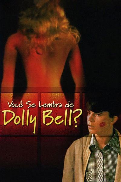 Poster do Filme Você Se Lembra de Dolly Bell?