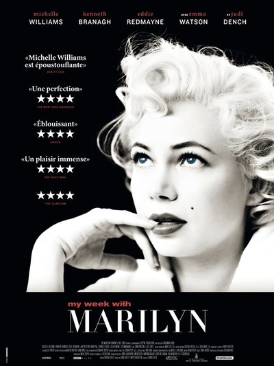 My Week with Marilyn (2011)