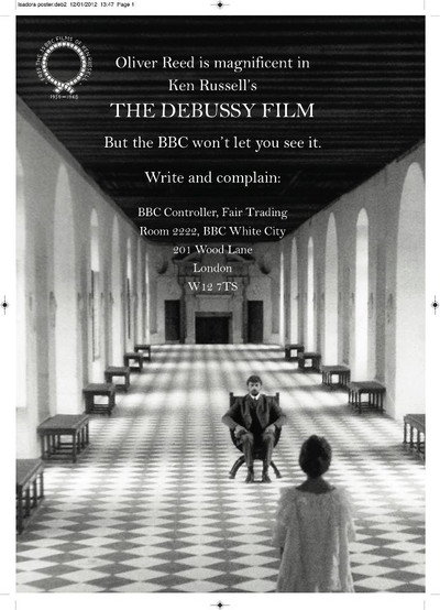 The Debussy Film