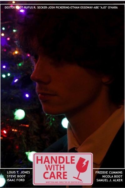 movie poster for Handle With Care