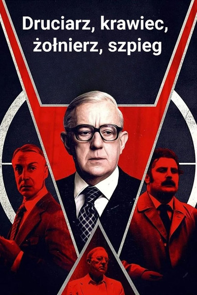 Druciarz, krawiec, żołnierz, szpieg