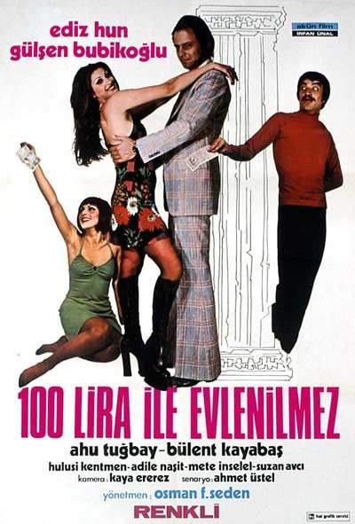 Watch!100 Lira ile Evlenilmez Movie Online Free Torrent