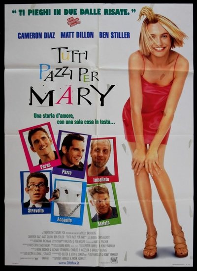 Tutti pazzi per Mary (1998)