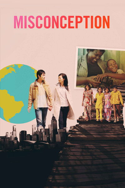 Poster do Filme Misconception