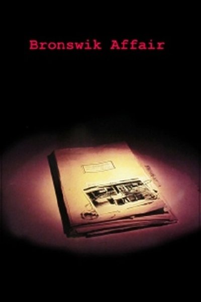 Poster do Filme L'affaire Bronswik