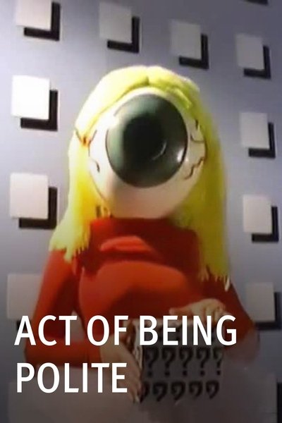 Watch Now!(1980) Act of Being Polite Full Movie -123Movies