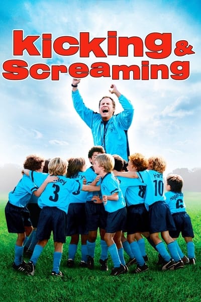 Poster for the movie Kicking & Screaming