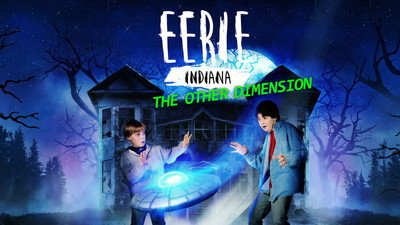 Eerie, Indiana: The Other Dimension