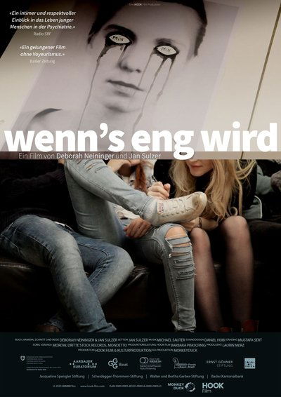 Poster do Filme Wenn's eng wird