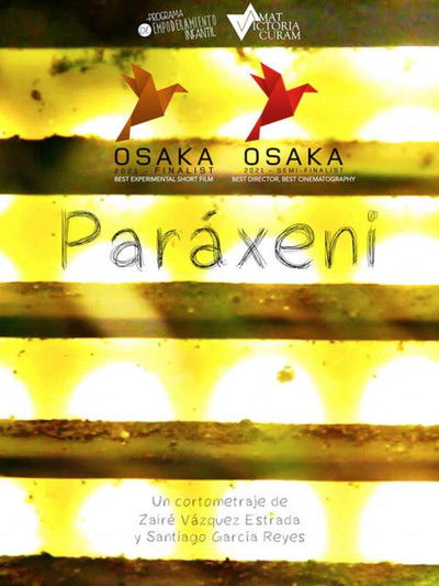 Poster do Filme Paráxeni