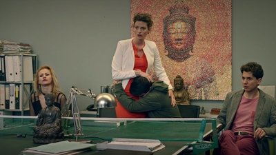 tv poster