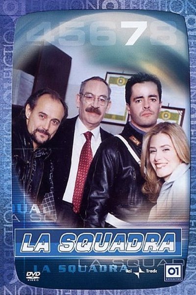 tv poster