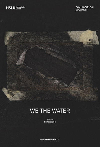 Poster do Filme We The Water