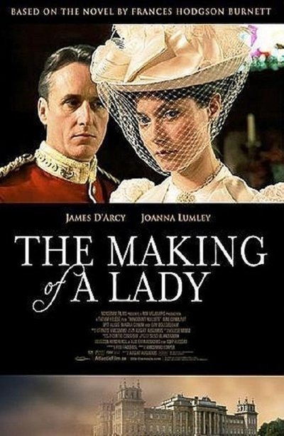 Poster for the movie The Making of a Lady