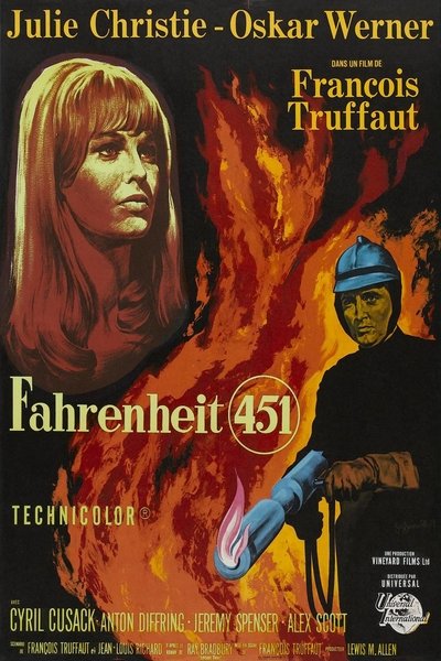Fahrenheit 451 (1966)