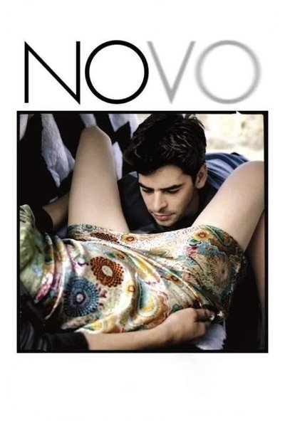 Poster for the movie Novo
