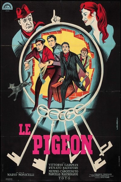 Le pigeon (1958)