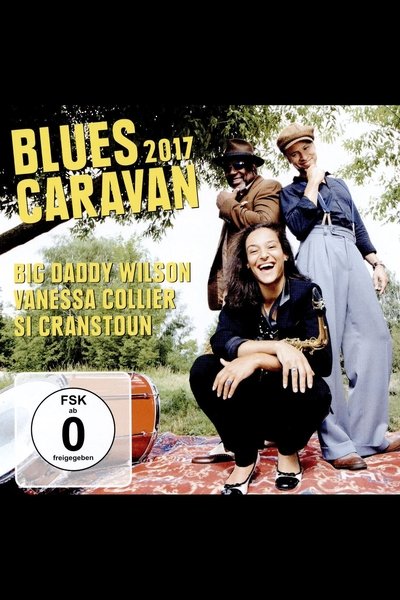 Poster do Filme Blues Caravan 2017