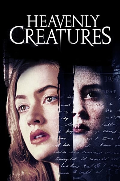 Poster for the movie Heavenly Creatures