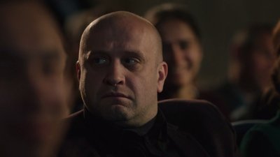 tv poster