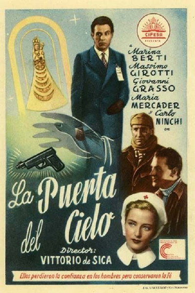 La puerta del cielo