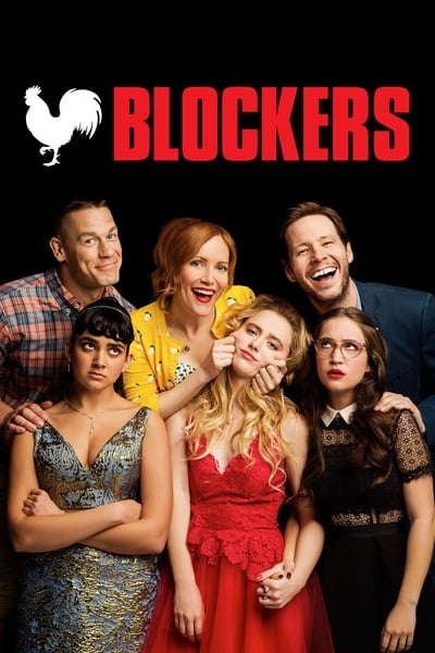 Blockers 2018 Dual Audio Hindi ORG 1080p 720p 480p BluRay x264 ESubs