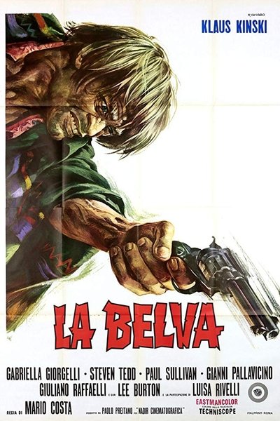 Poster do Filme La Belva