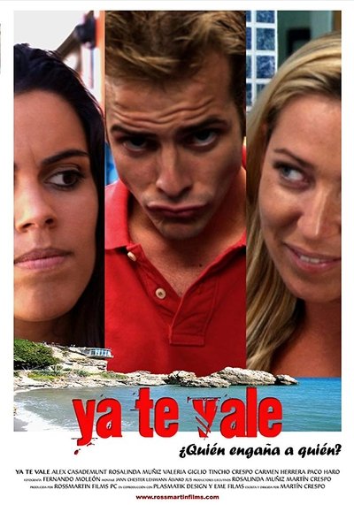 Watch - Ya te vale Full Movie 123Movies