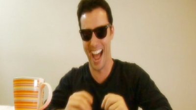 tv poster