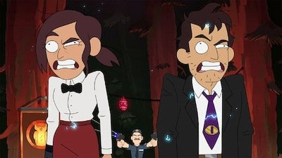 tv poster