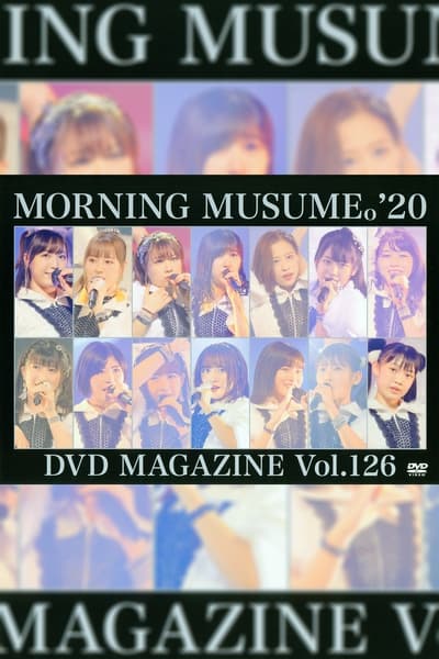 Morning Musume.'20 DVD Magazine Vol.126