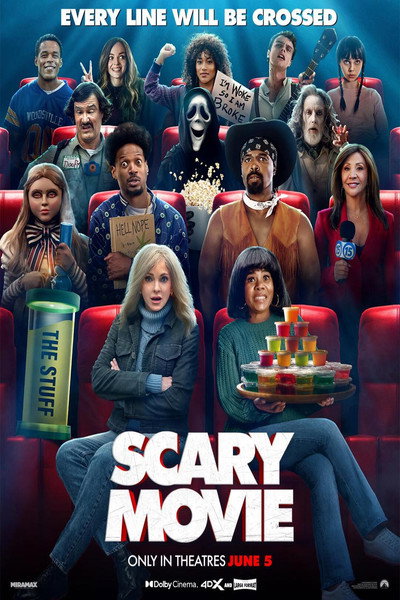 Scary Movie