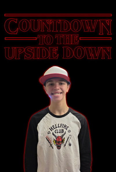 Poster do Filme Countdown to the Upside Down