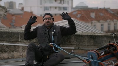 tv poster