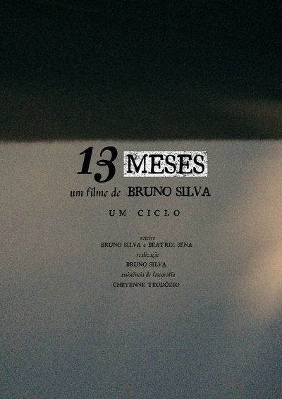 Poster do Filme 13 MESES