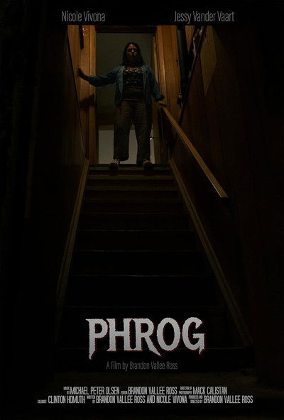Poster do Filme Phrog