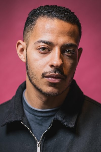 person poster
