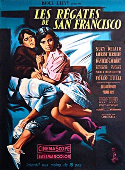 Watch Now!Les régates de San Francisco Full Movie Putlocker