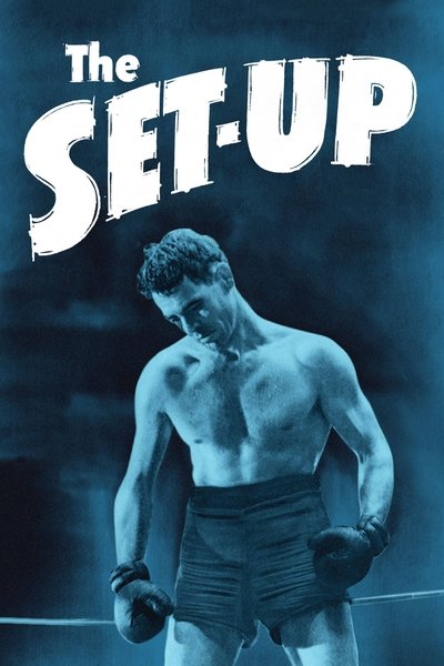 Poster for the movie The Set-Up