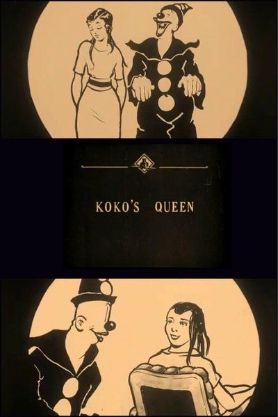 Poster do Filme Ko-Ko's Queen
