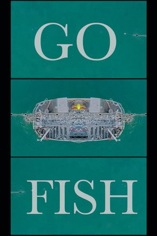 Poster do Filme GO FISH