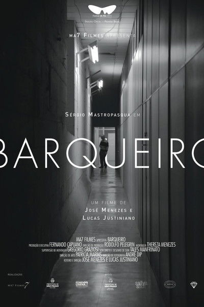 Poster do Filme Barqueiro