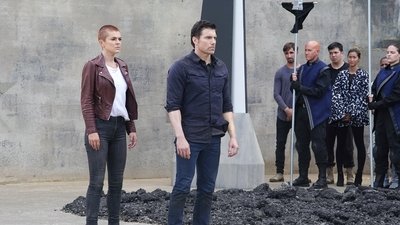 tv poster