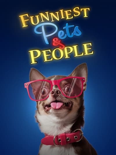 Funniest Pets & People TV Show Poster