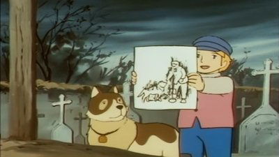 tv poster