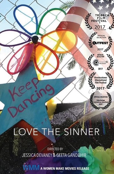 Poster do Filme Love the Sinner