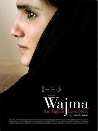 Poster do Filme Wajma