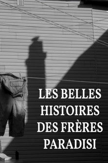 Poster do Filme Les Belles Histoires des Frères Paradisi